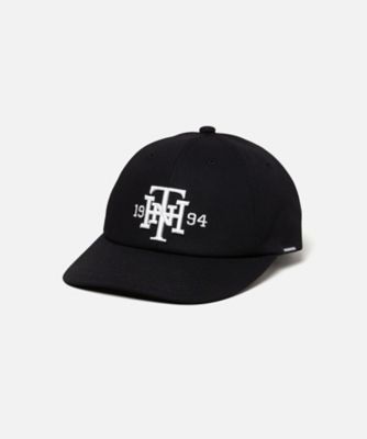 NEIGHBORHOOD 25SS BASEBALL CAP キャップ 25SS NEIGHBORHOOD BASEBALL CAP BLACK