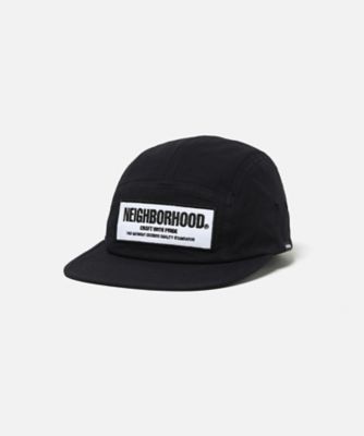 NEIGHBORHOOD グレー キャップ 2024 NEIGHBORHOOD (Men)の帽子 | メンズ | 三越伊勢丹オンライン