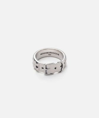リング SILVER STUDS BELT RING