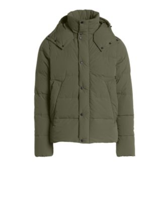 【送料無料】DUVETICA (Men)/デュベティカ ダウンジャケット BALYON_str 252MB1ー10150ー00ー10520 846oliva コート・ジャケット【三越伊勢丹/公式】