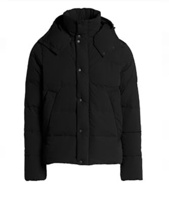 【送料無料】DUVETICA (Men)/デュベティカ ダウンジャケット BALYON_str 252MB1ー10150ー00ー10520 999nero コート・ジャケット【三越伊勢丹/公式】