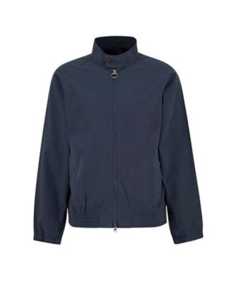 CITEN リフレクタージャケット CITEN＞エッセンシャルレザーライクジャケット