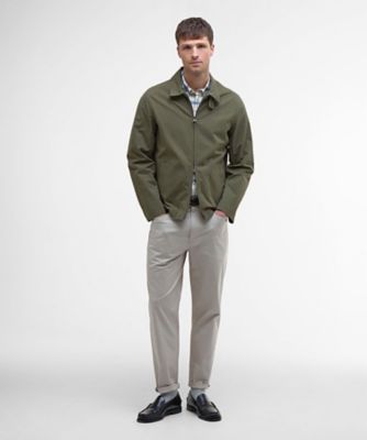 BARBOUR バブアー ハンティングジャケット 希少ダブルジップ 希少 Barbour SL BEDALE ハンティングジャケット シップス別注