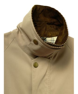 ”ＪＡＰＡＮ　ＬＩＭＩＴＥＤ”　ＢＥＤＡＬＥ／ビデイル　ポリエステル　ツイル　ノンワックス　ジャケット　２５２ＭＣＡＧ０２１