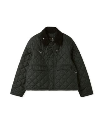 【送料無料】Barbour (Men)/バブアー SPEY/スペイ キルティング ブルゾン 252MQU1802 BLK コート・ジャケット【三越伊勢丹/公式】