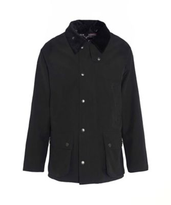 Barbour (Men)/バブアー ジャケット BEDALE/ビデイル 2レイヤー ジャケット 252MSP0107 BLK コート・ジャケット【三越伊勢丹/公式】