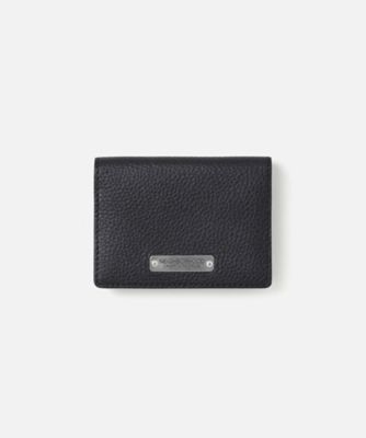 ＜NEIGHBORHOOD (Men)＞カードケース　ＬＥＡＴＨＥＲ　ＣＡＲＤ　ＣＡＳＥ　２５２ＭＶＮＨーＡＣ０２