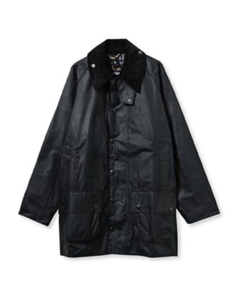Barbour Beaufort グレー ミリタリージャケット Barbour Beaufort グレー ミリタリージャケット