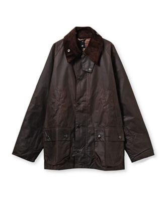製品染め Barbourビデイル/ノンワックスジャケット　サイズ38 Barbour ブルゾン アウター JAPAN LIMITED” 「BEDALE / ビデイル