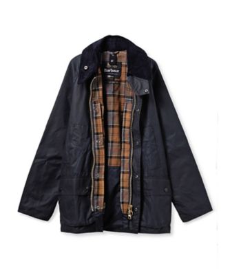 匿名配送 極美品バブアー Barbour BEDALE ビデイル ブルゾン Barbour ブルゾン アウター (バブアー）BEDALE WAXED COTTON