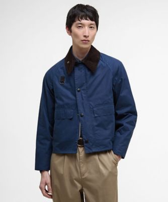 ハイブリットコットンショートブルゾン & ボアスライバーコート MIND ボアショートコート 通販 コート ショート丈 ジャケット