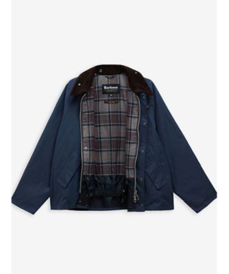 TRANSPORT JACKT トランスポート マウンテンジャケット ブルゾン Barbour ブルゾン アウター 「TRANSPORT / トランスポート