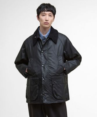 ブルゾン BEDALE／ビデイル ワックス ジャケット （オーバー