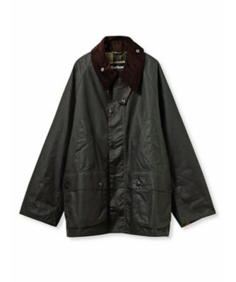 【新品】Barbour（ブルゾン）Sサイズ／232MWX2252 Heritage + / ヘリテージ プラス Flyer フライト ジャケット