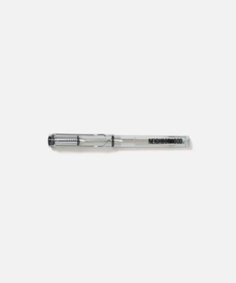 NEIGHBORHOOD (Men)/ネイバーフッド ペン NH X LAMY. SAFARI ROLLERBALL PEN 252MXLMNーAC01 CLEAR 【三越伊勢丹/公式】