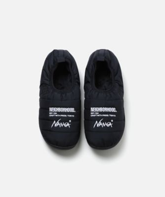 ルームシューズ NH X NANGA X SUBU ． VAMP