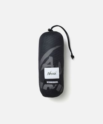 ブランケット NH X NANGA ． DOWN HALF