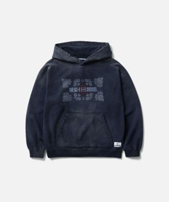フーディ NH X CLOT ． SWEAT HOODIE LS