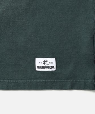 カットソー NH X CLOT ． CREWNECK SS