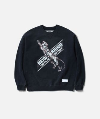トップス NEIGHBORHOOD SAVAGE SWEAT HOODIE LS SAVAGE SWEAT HOODIE LS | NEIGHBORHOOD(ネイバーフッド