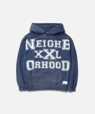 フーディ SAVAGE SWEAT HOODIE LS 252OKNH