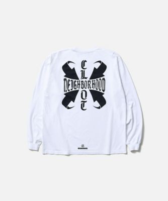 カットソー NH X CLOT ． TEE LSー2 252PC20Nー