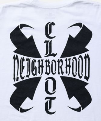 カットソー NH X CLOT ． TEE LSー2 252PC20Nー