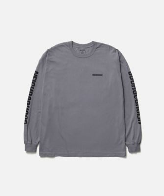 長袖Tシャツ NH ． TEE LSー1 252PCNHー