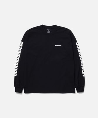 長袖Tシャツ NH ． TEE LSー1 252PCNHー