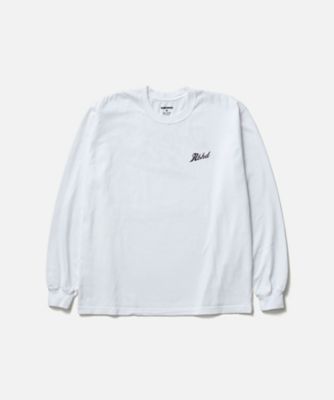 カットソー NH ． TEE LSー2 252PCNHーLT02