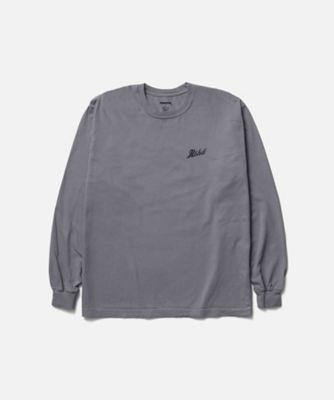 カットソー NH ． TEE LSー2 252PCNHーLT02