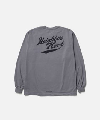 カットソー NH ． TEE LSー2 252PCNHーLT02