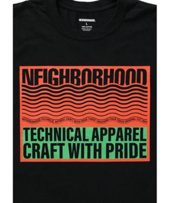 カットソー NH 252 SPOT ． TEE LSー1 252PCNH