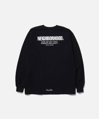 neighborhood 長袖Tシャツ　NH . TEE LS-1 XXL NH . TEE LS-1