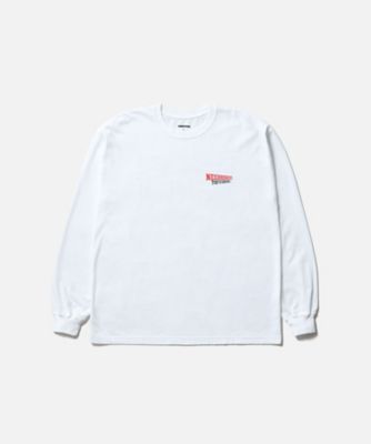 カットソー NH 252 SPOT ． TEE LSー2 252PCNH