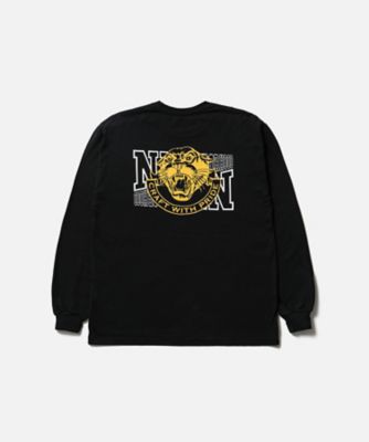 カットソー NH 252 SPOT ． TEE LSー2 252PCNH