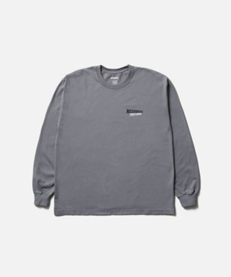 カットソー NH 252 SPOT ． TEE LSー2 252PCNH