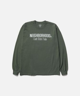NEIGHBORHOOD NH 232 SPOT TEE LS-1 伊勢丹限定 NEIGHBORHOOD NH 232 SPOT TEE LS-1 伊勢丹限定 U117749344 - トップス