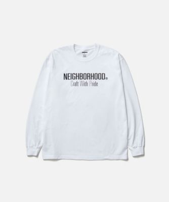 Tシャツ NH ． TEE LSー5 252PCNHーLT05