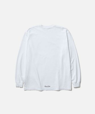 Tシャツ NH ． TEE LSー5 252PCNHーLT05