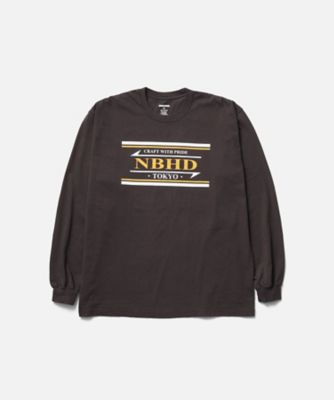 カットソー NH ． TEE LSー6 252PCNHーLT06