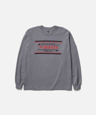 カットソー NH ． TEE LSー6 252PCNHーLT06