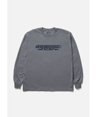 カットソー NH 252 SPOT ． TEE LS－4 252PCNH