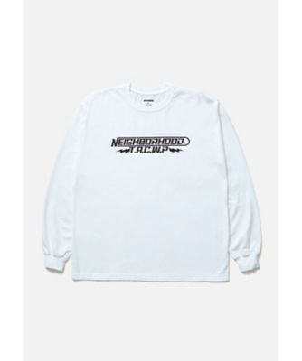 カットソー NH 252 SPOT ． TEE LS－4 252PCNH