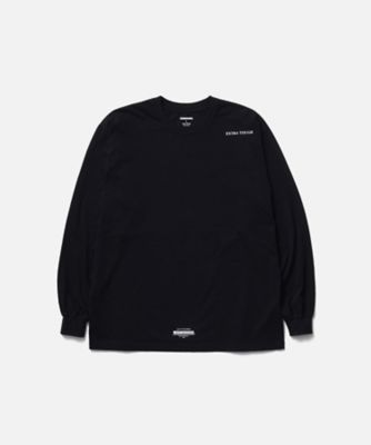 NEIGHBORHOOD (Men)/ネイバーフッド カットソー NH. TEE LSー7 252PCNHーLT07 BLACK トップス【三越伊勢丹/公式】