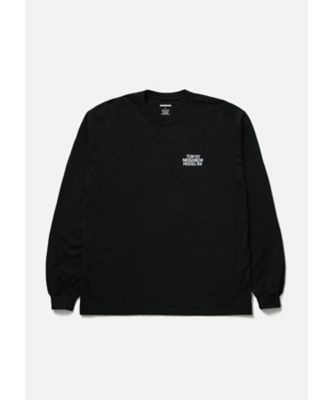 カットソー NH 252 SPOT ． TEE LS－5 252PCNH