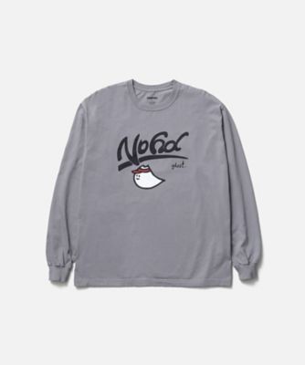 カットソー NH ． TEE LSー9 252PCNHーLT09