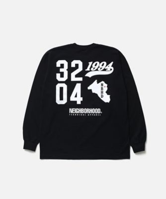 カットソー L／S TEE 252PCNHーLT10S | NEIGHBORHOOD