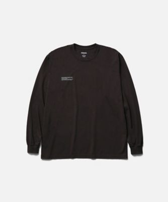 Tシャツ NH ． TEE LSー12 252PCNHーLT12