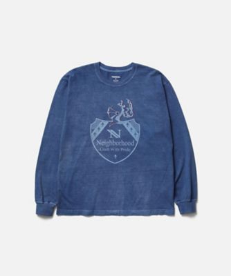 カットソー NH ． TEE LSー16 252PCNHーLT16